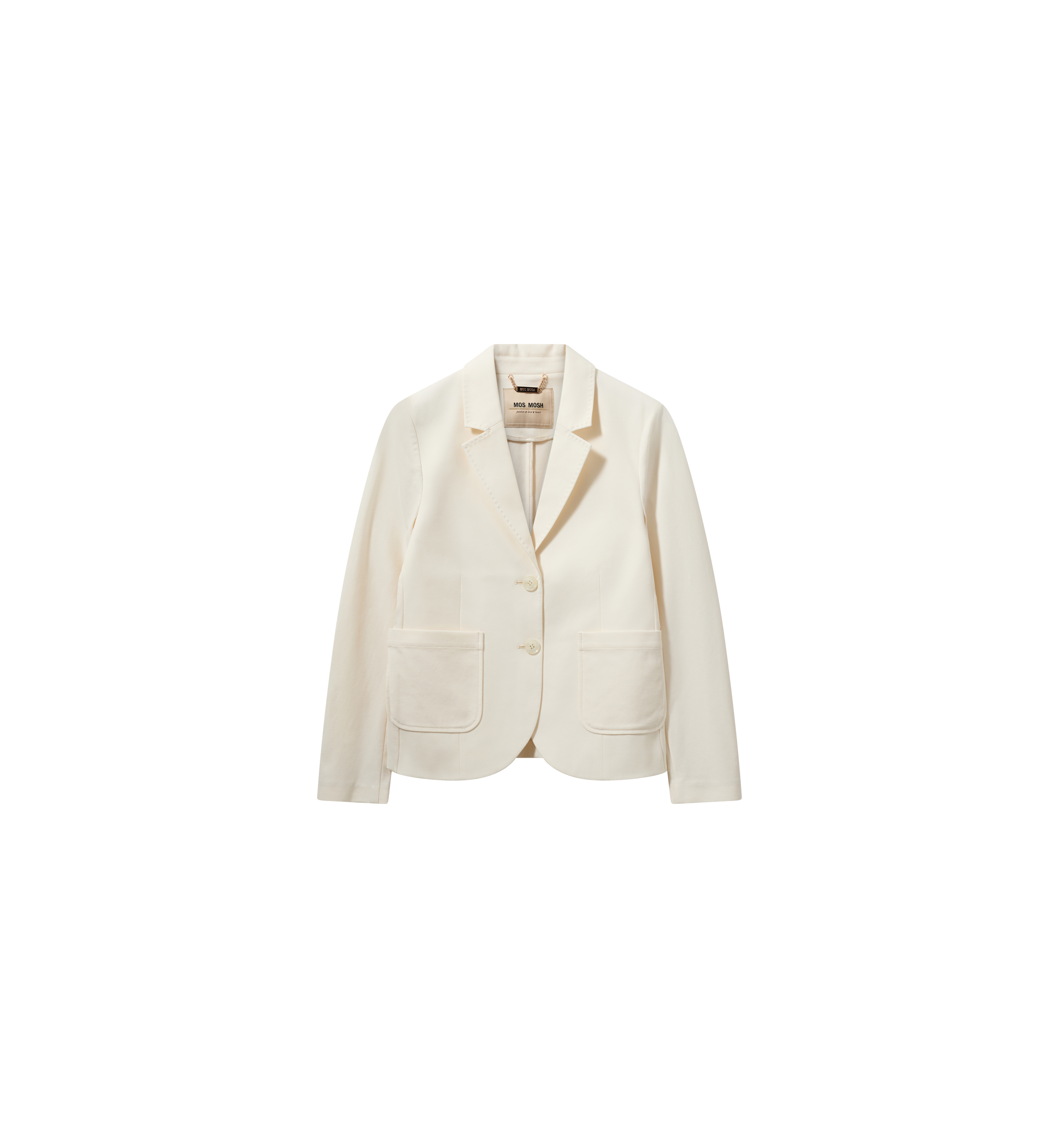 Packshot / Ecru / Front